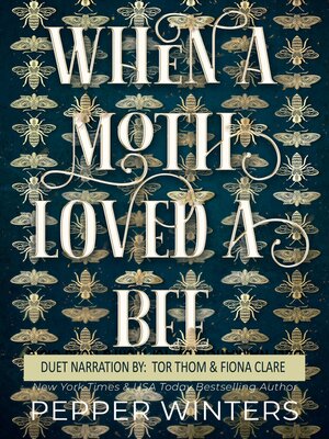 cover image of When a Moth Loved a Bee